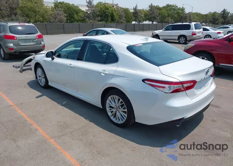 2020 Toyota Camry Xle из США, поврежденный, VIN 4T1F31AK3LU016807